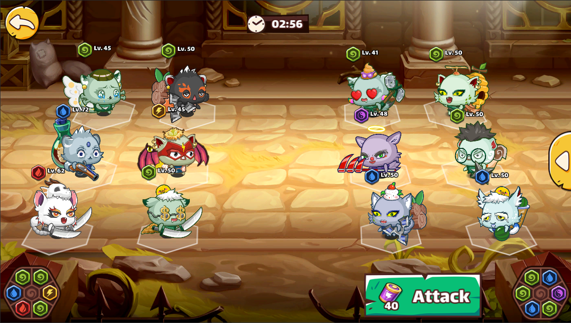 Team Fight