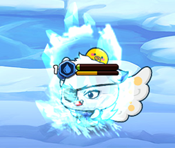 Frozen: cannot do anything